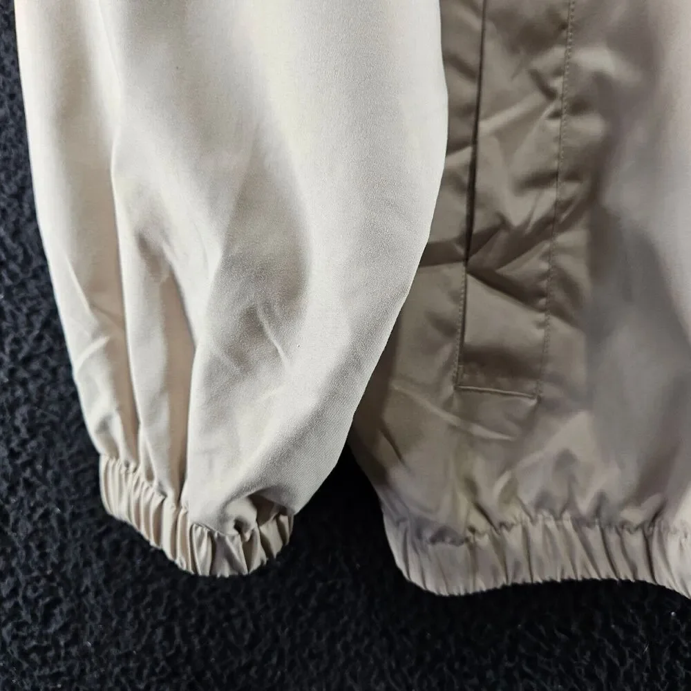 Harriton Womens Jacket Multi-Color Size Medium Polyester Blend Zip Close Pockets - Picture 11 of 13